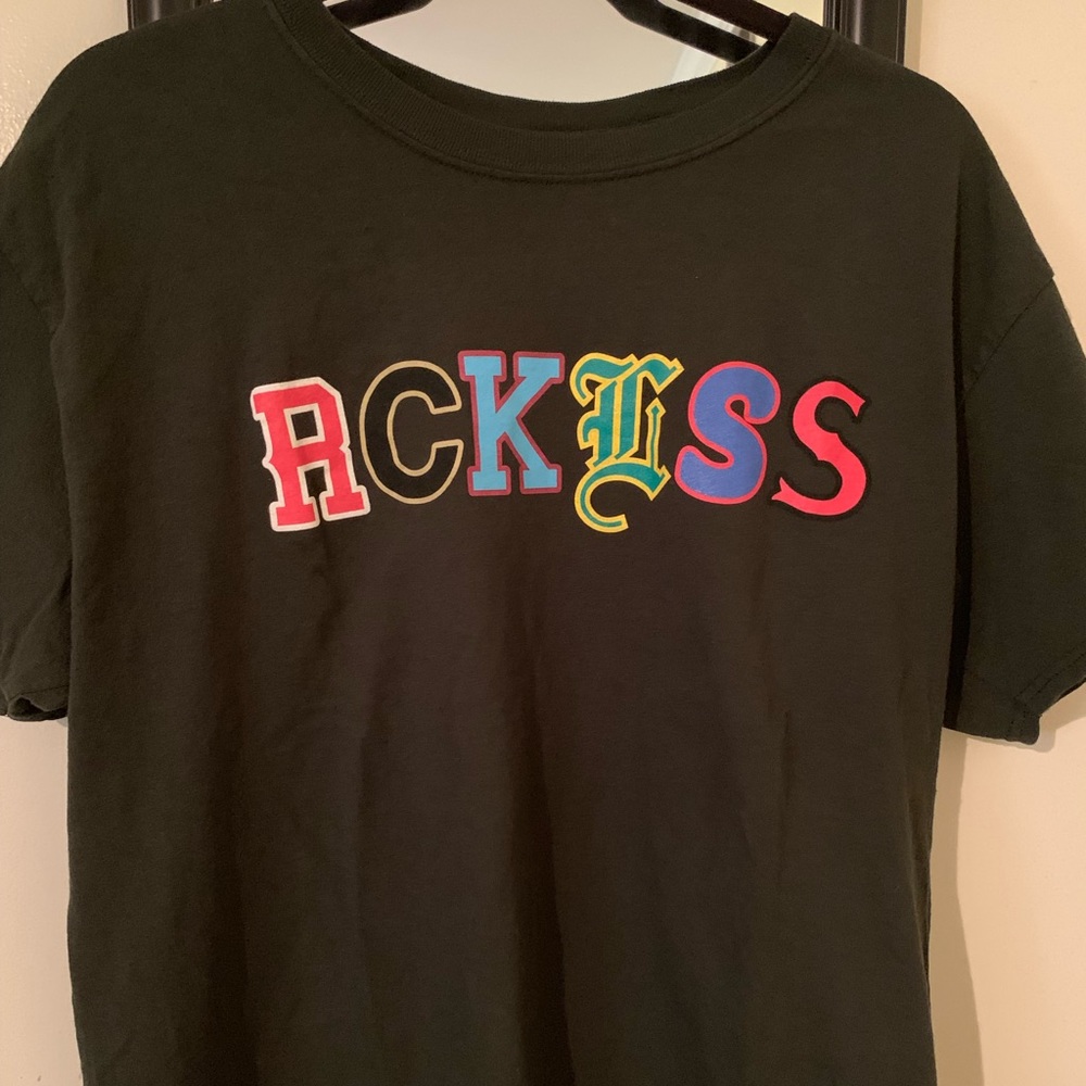 Young & Reckless Tee